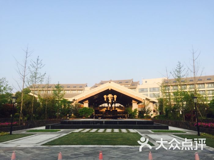 桃源水乡大酒店-图片-崇明区酒店-大众点评网