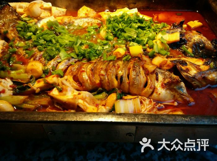 蜀国烤鱼(乐客城店)-图片