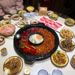 卤校长老火锅新城店