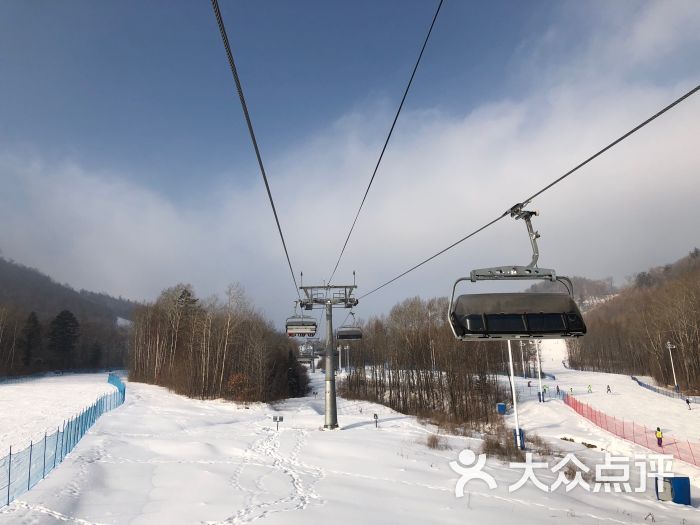 万达长白山国际滑雪场图片 第5张