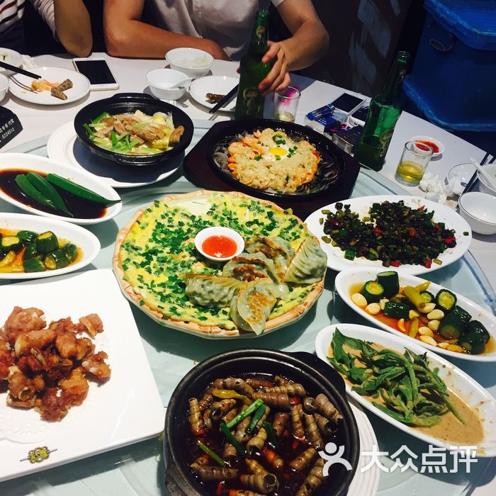 蔡塘大排档