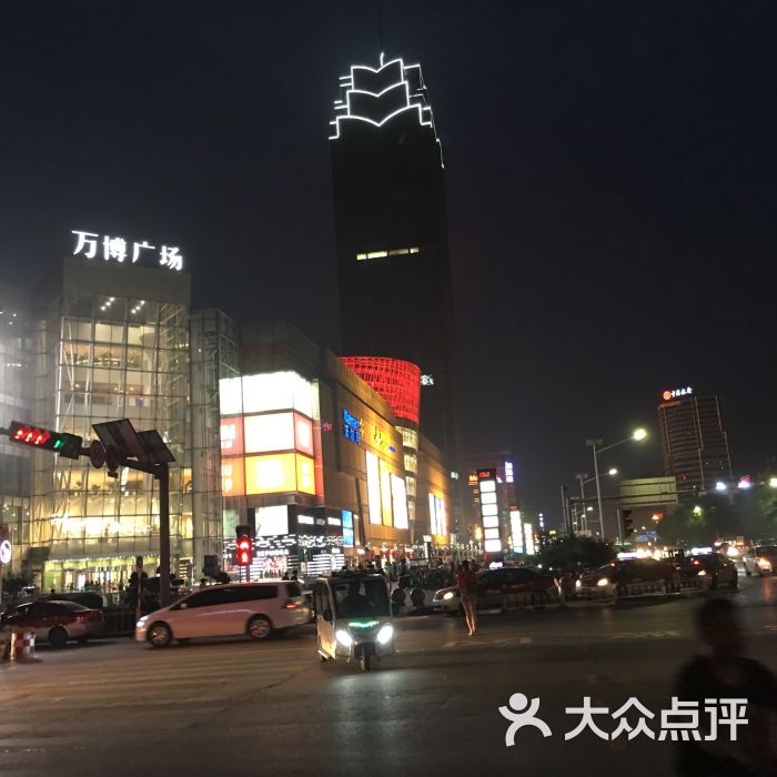 万博广场-图片-保定购物