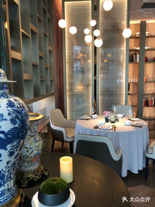 金海华·悦食东方(苏州中心商场店)图片 - 第107张