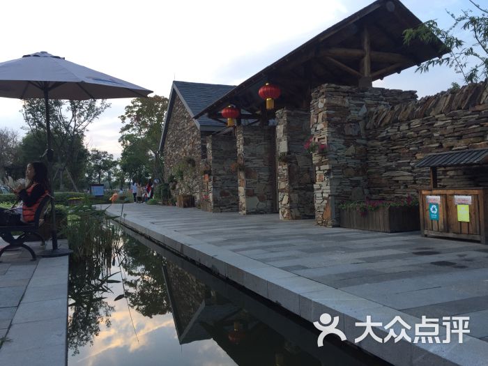 洪泽湖湿地温泉度假村-图片-泗洪县酒店-大众点评网