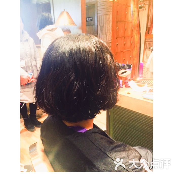 木北造型(安慧北里店)ejor烫发作品图片 - 第121张