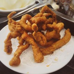 巴蜀大宅门火锅(高升桥店)-吃饭不要太多肉的相