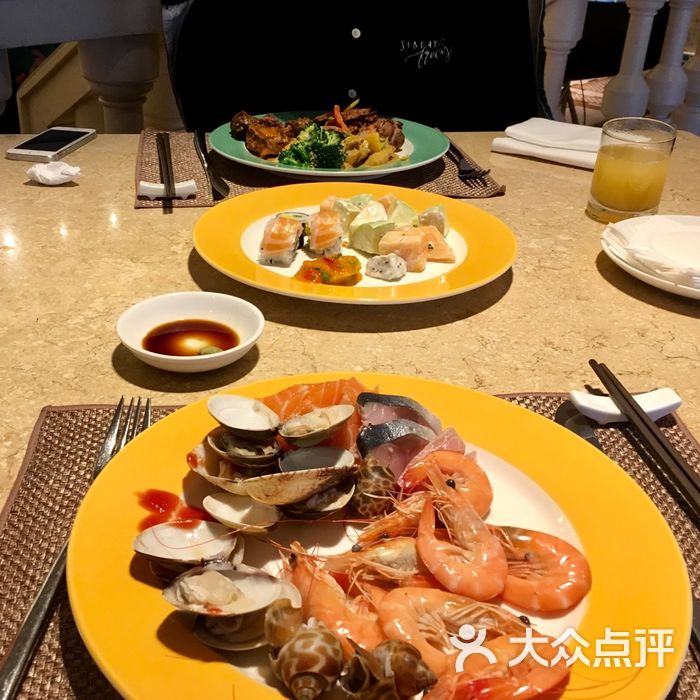 深圳威尼斯睿途酒店餐厅图片-北京自助餐-大众点评网
