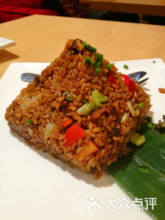 鳗鱼炒饭