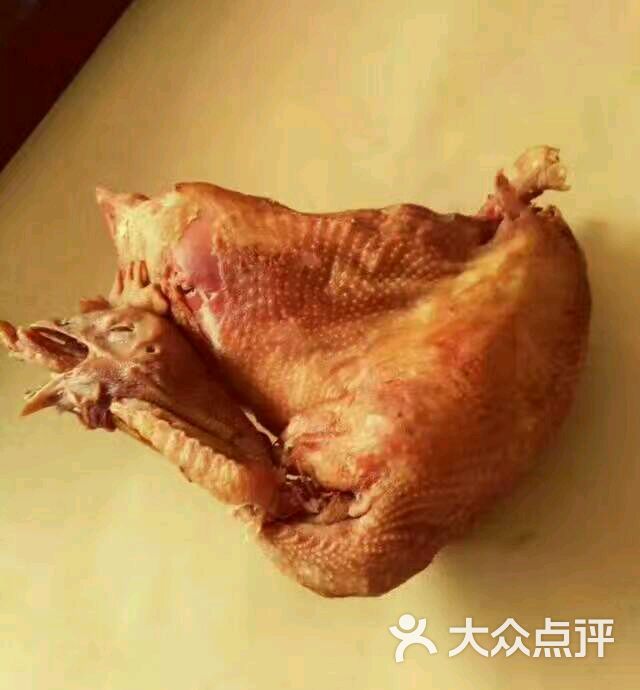 张存有 道口烧鸡图片 - 第2张
