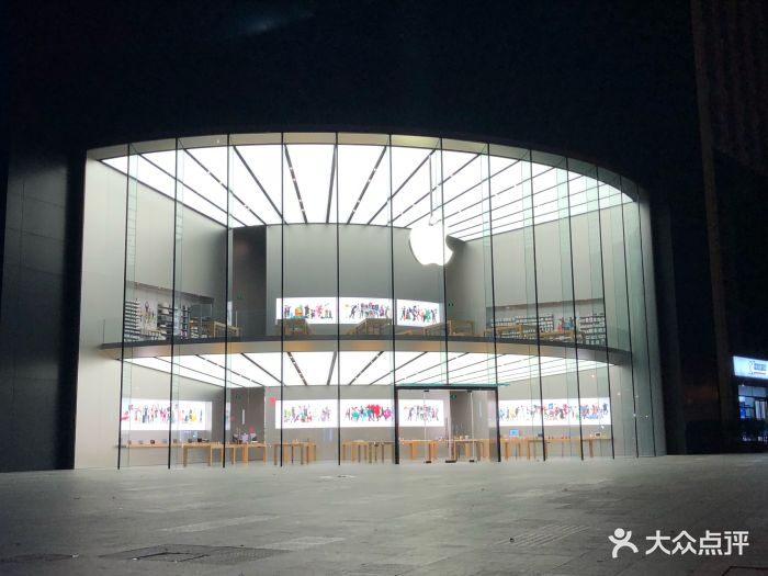 applestore苹果零售店(艾尚天地店)图片