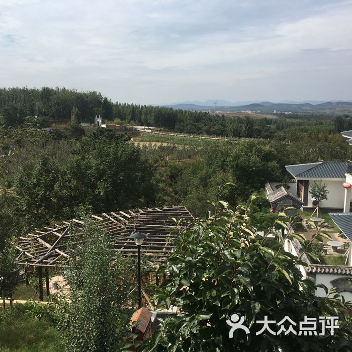 青岛藏马山悠然谷度假村