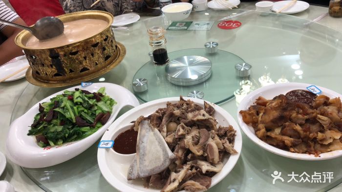 格日勒蒙餐-图片-多伦县美食-大众点评网