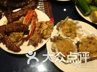 重庆自助餐排名_海鲜自助餐(2)