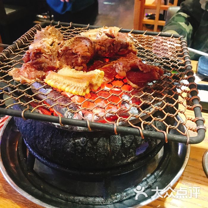 济州岛火炉烤肉