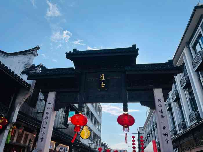 寿昌古镇-"从公众号的推文里看到寿昌古镇的介绍就很心.
