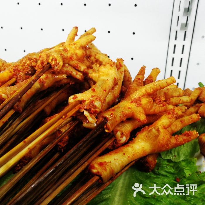 钢管厂五区小郡肝串串香鸡爪图片-北京火锅-大众点评网