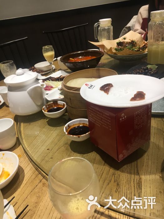 新梅华餐厅(吾悦广场店)图片 - 第3张