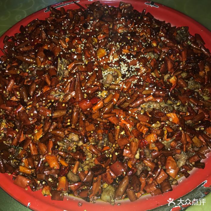 林中乐辣子鸡(歌乐山总店)图片 - 第4张