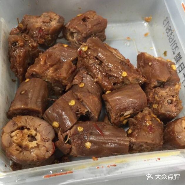 绝味鸭脖图片