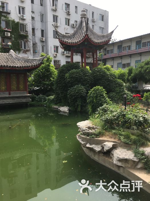 月坛宾馆餐厅图片 - 第7张