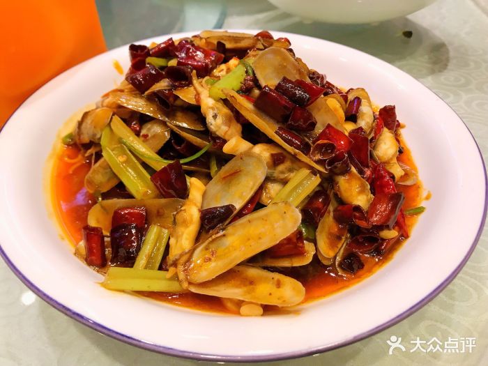 簋街仔仔小龙虾(东直门六分店)麻辣蛏子图片 - 第102张