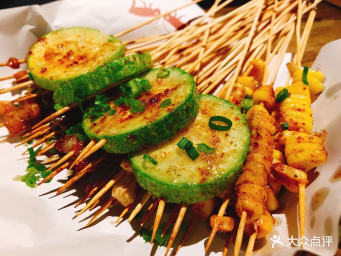 斗蛐蛐·湘西小串烧烤(棠下店)图片 - 第20张