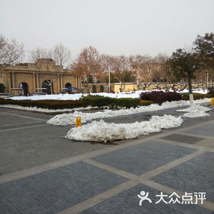 大行宫市民广场图片-北京其他景点-大众点评网