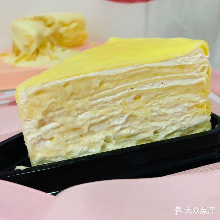 榴莲宝宝千层蛋糕(全城送店)榴莲千层蛋糕图片 - 第128张