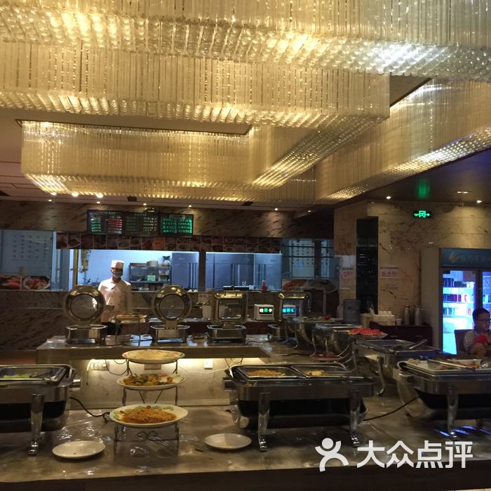 东方圣泉国际美食水疗会所