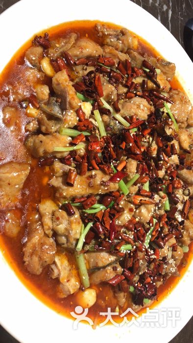大宅门火锅(珠江新城店)重庆坨坨鱼图片 - 第1张
