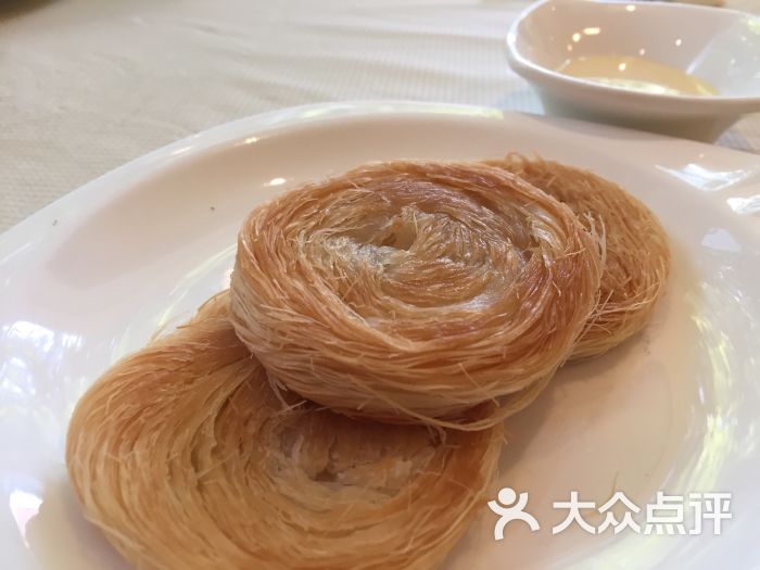 银丝饼