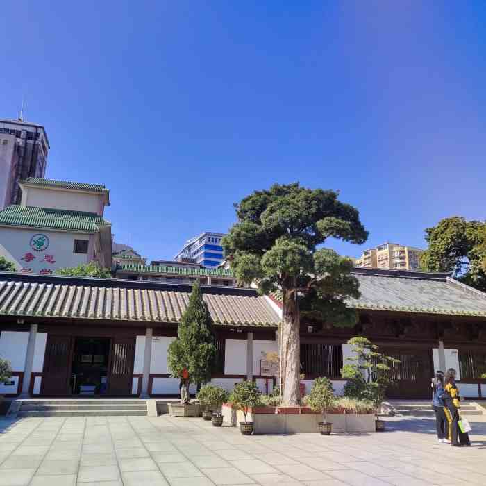 光孝寺"隐藏在广州繁华市区,但进到里面是别有洞天-大众点评移动版