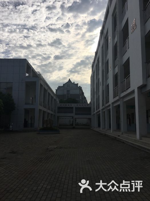 八公山区第一中学图片 第4张
