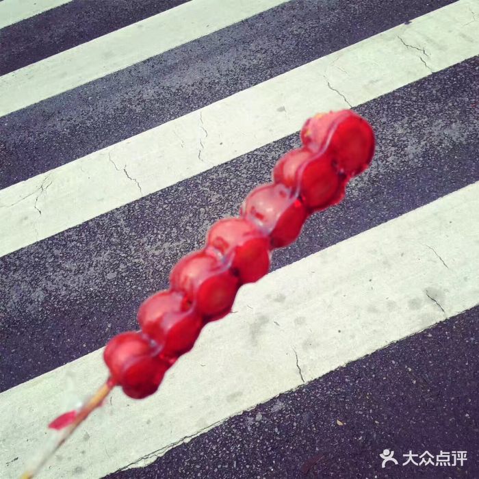 给美食买的,很喜欢吃。她开心就好-冰糖葫芦闺女v美食天津和图片