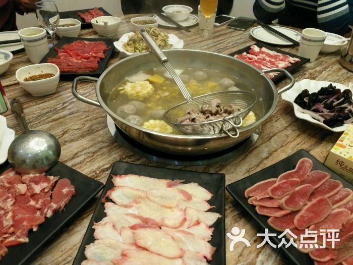 臻食潮州牛肉火锅(泰安宝龙店)图片 - 第24张