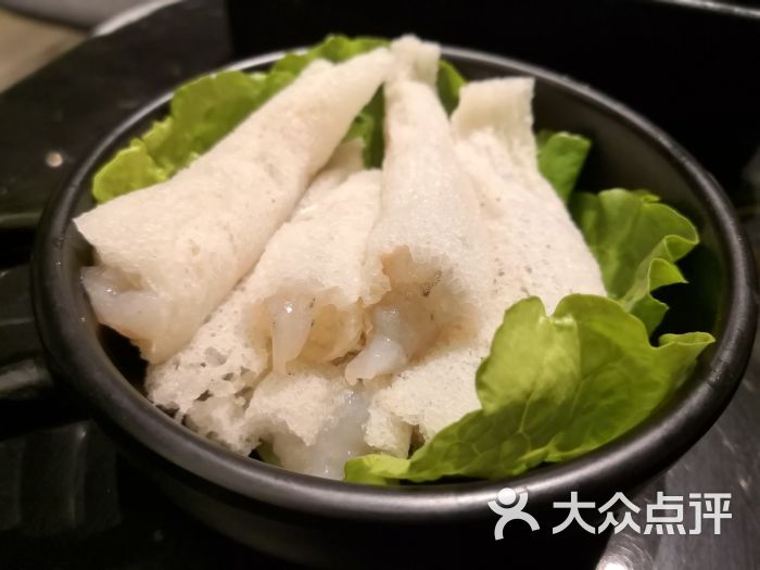 煮火火锅(嘉里中心店)竹荪虾滑图片 - 第5张