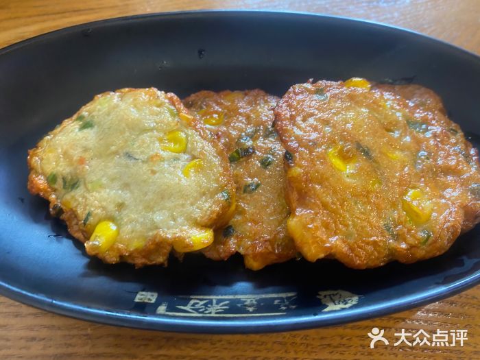 潮汕第壹粉·手工粿条粉(锐丰中心店)三鲜鱼饼图片