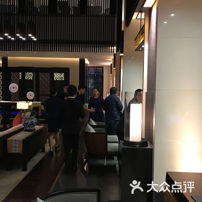 武汉曲水兰亭度假酒店图片-北京高档型-大众点评网