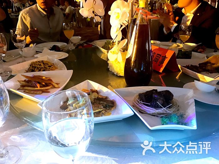 湖滨国际大酒店饭菜图片 - 第2张