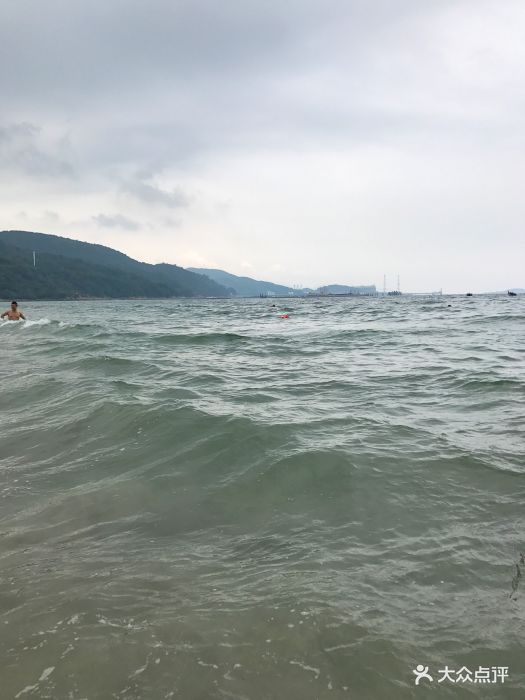 葵涌官湖村海滩-图片-深圳生活服务-大众点评网