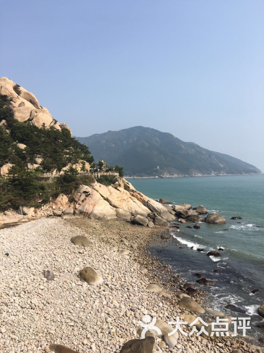 青岛仰口风景游览区 海边图片 - 第7张