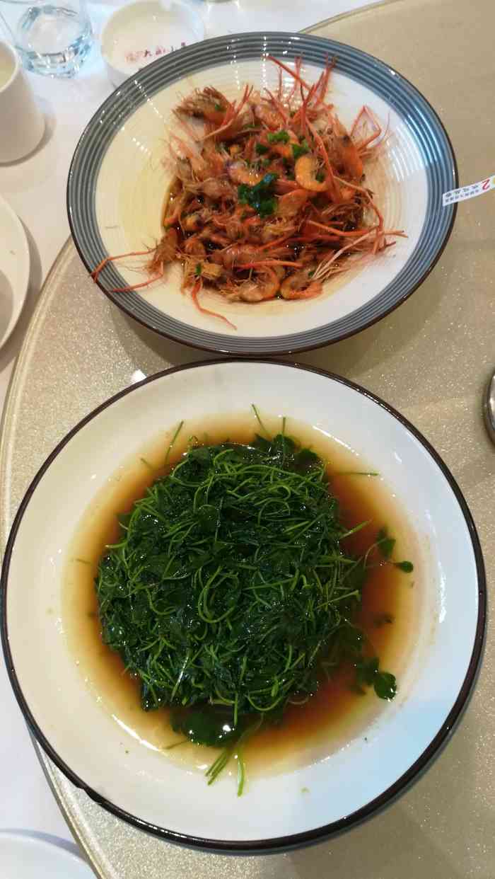 大厨小菜(花桥店)-"来昆山花桥,聚餐一般会选这里.主要店里环.