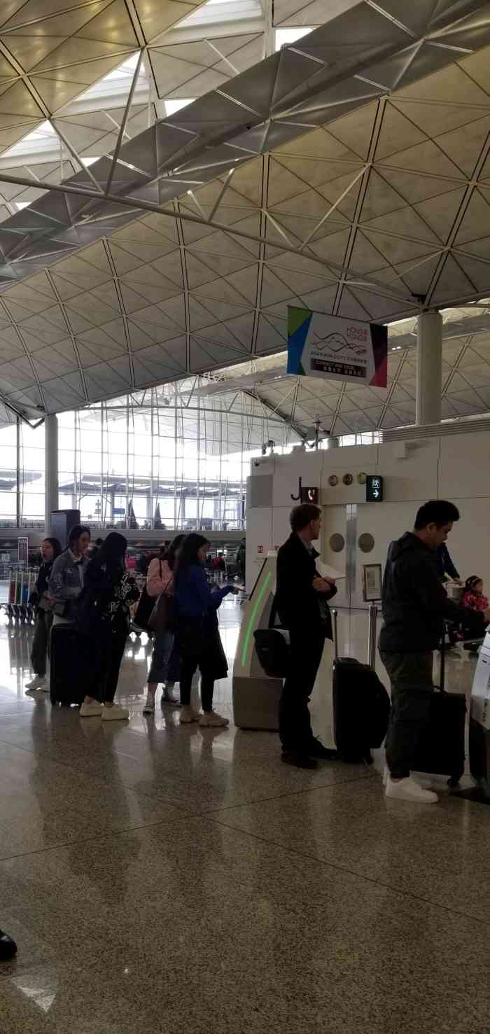 香港国际机场-t1航站楼-