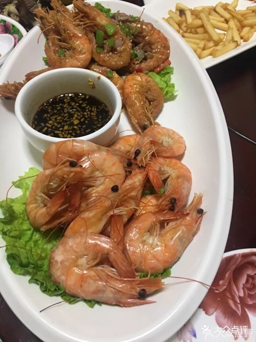 燕子食府(跃进路店)两吃虾图片 第53张
