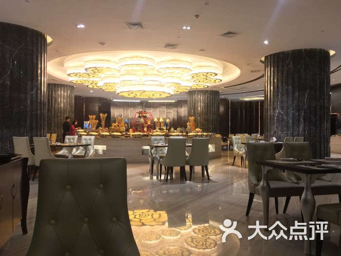 富临大都会酒店西餐厅图片 - 第11张