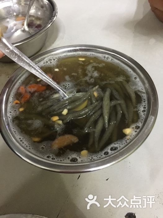 新华南老牌椰子清补凉-鸡屎藤图片-海口美食-大众点评网