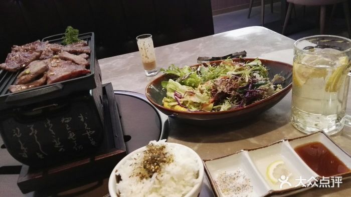 好牛烧肉酒场(河西金鹰世界店)--菜图片-南京美食