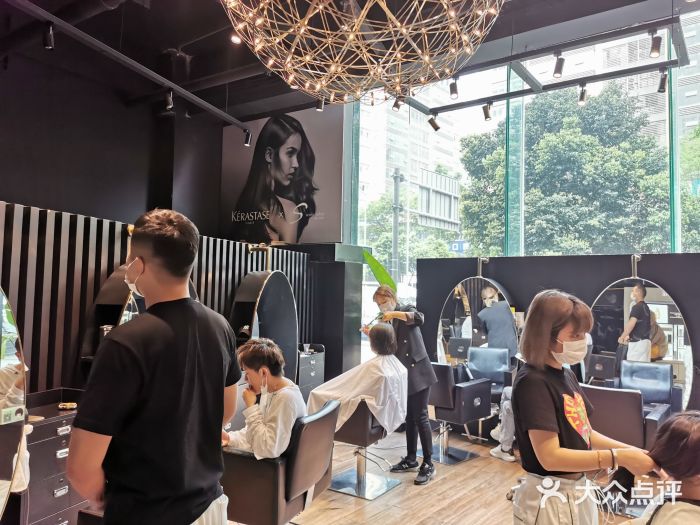 意念造型(高新店)-图片-成都丽人-大众点评网