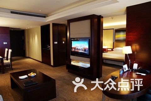 三至喜来登酒店-图片-上海酒店-大众点评网