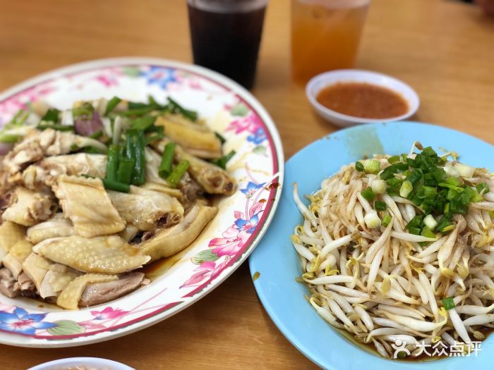 老黄芽菜鸡沙河粉图片 第16张